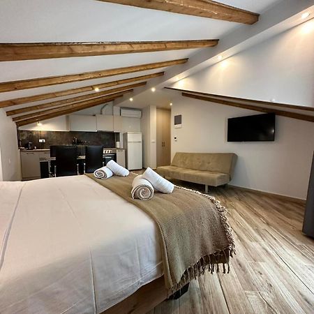 Apartmán Meteora Sunrise Kalambaka Pokoj fotografie