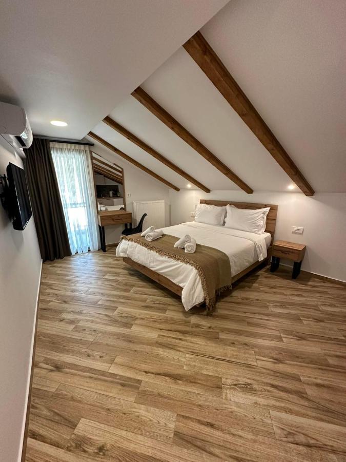 Apartmán Meteora Sunrise Kalambaka Exteriér fotografie