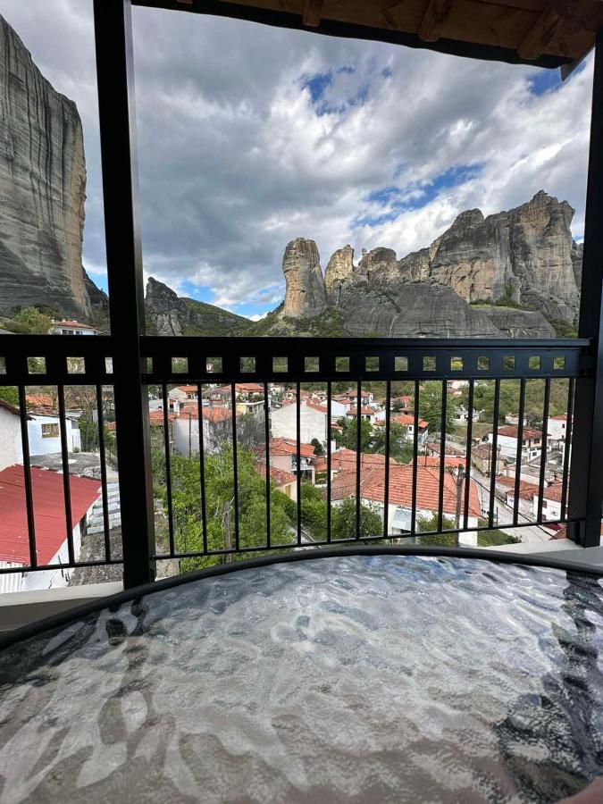 Apartmán Meteora Sunrise Kalambaka Exteriér fotografie