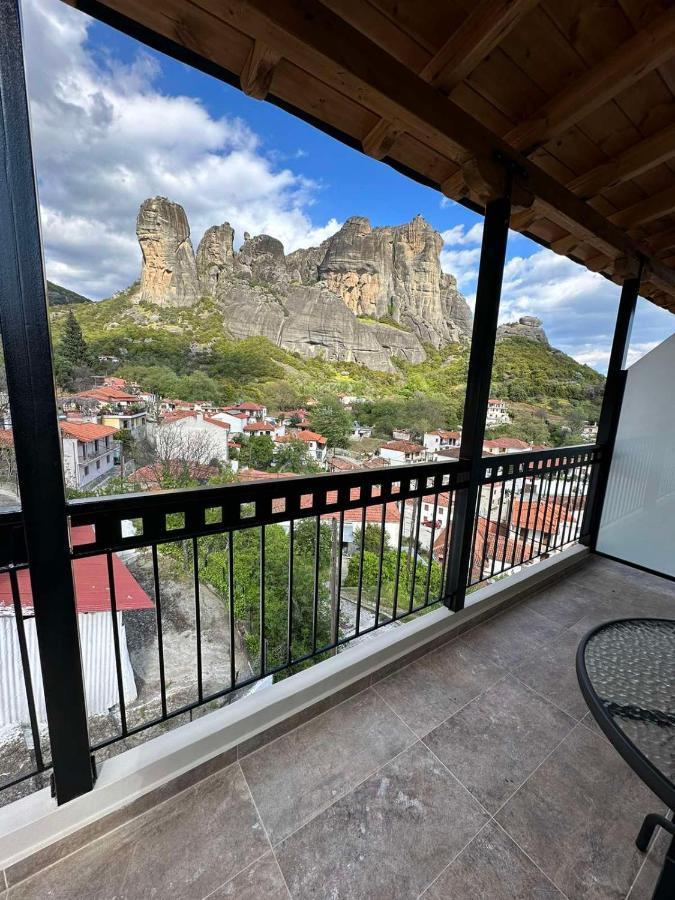 Apartmán Meteora Sunrise Kalambaka Exteriér fotografie
