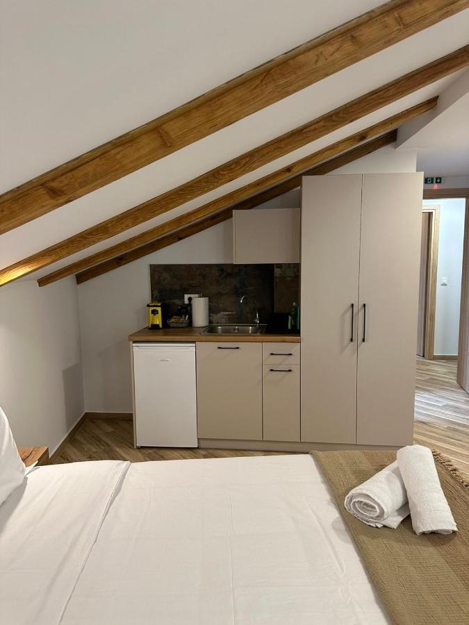 Apartmán Meteora Sunrise Kalambaka Exteriér fotografie