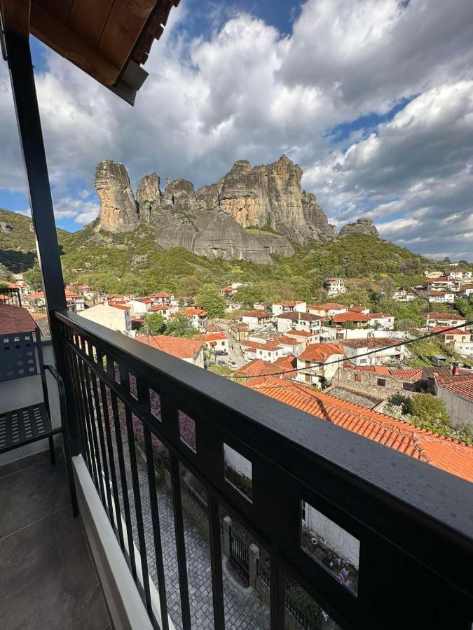 Apartmán Meteora Sunrise Kalambaka Exteriér fotografie