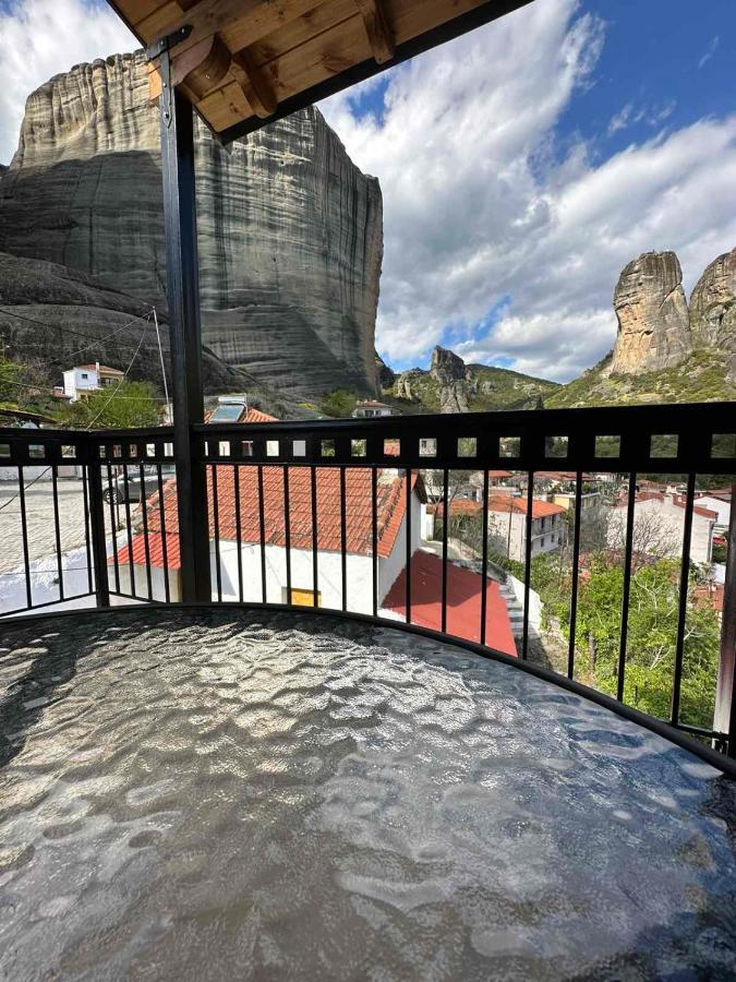 Apartmán Meteora Sunrise Kalambaka Exteriér fotografie