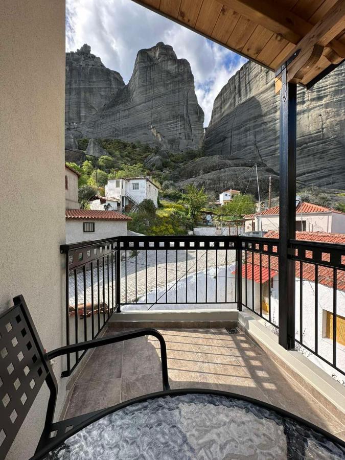Apartmán Meteora Sunrise Kalambaka Exteriér fotografie