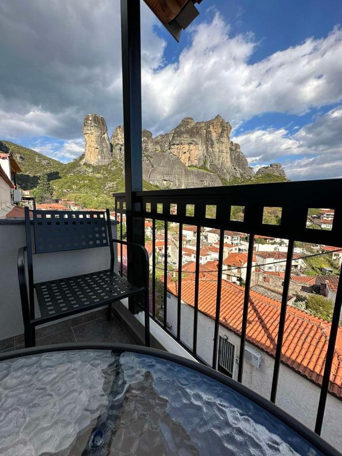 Apartmán Meteora Sunrise Kalambaka Exteriér fotografie