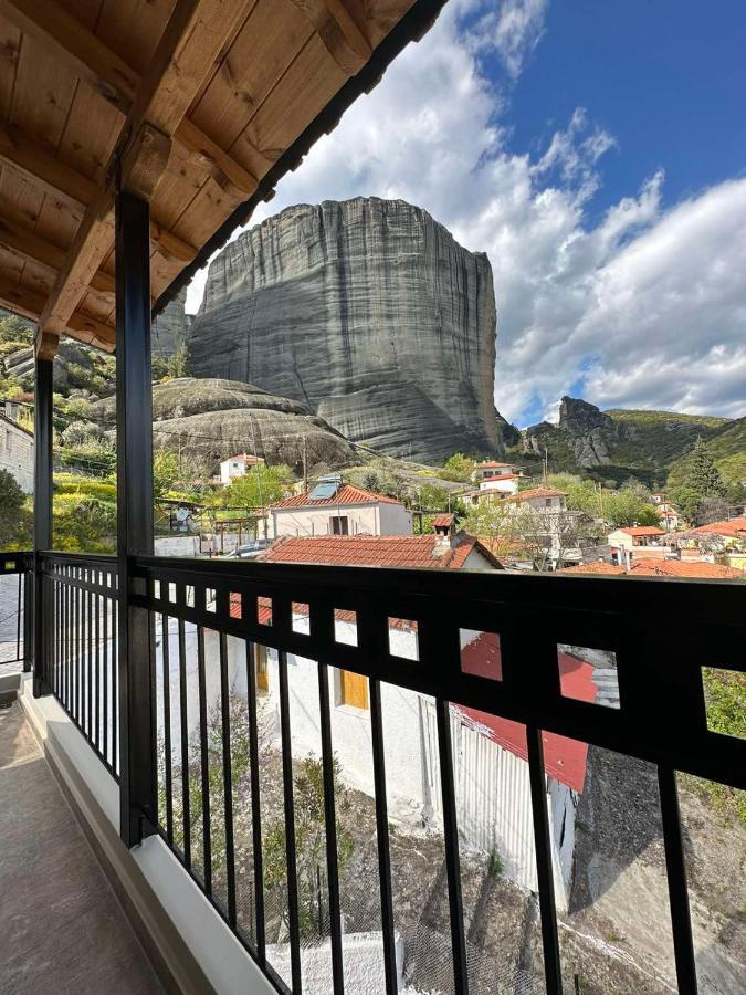 Apartmán Meteora Sunrise Kalambaka Exteriér fotografie