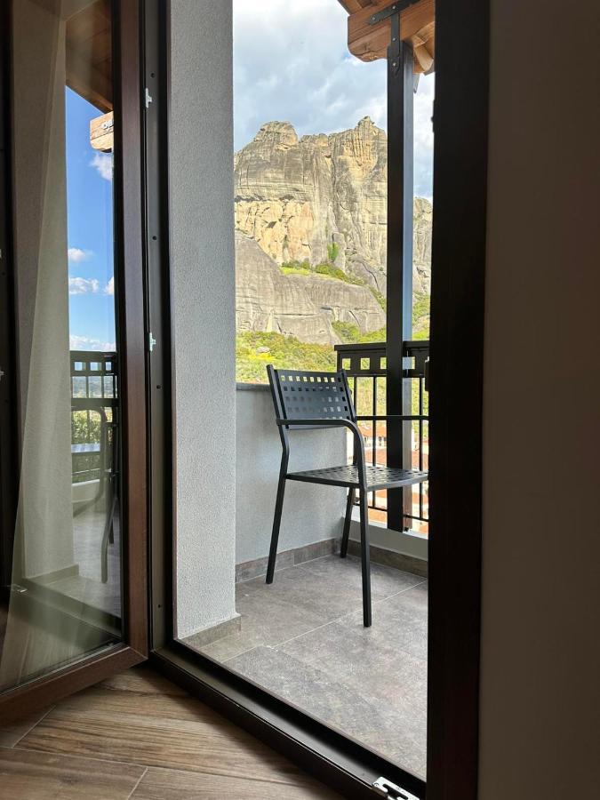 Apartmán Meteora Sunrise Kalambaka Exteriér fotografie