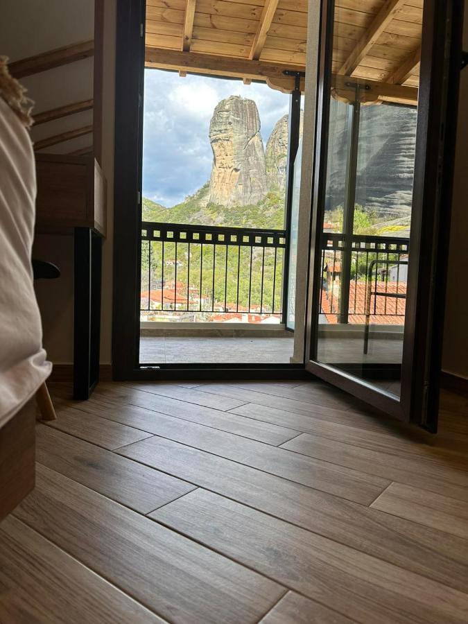 Apartmán Meteora Sunrise Kalambaka Exteriér fotografie