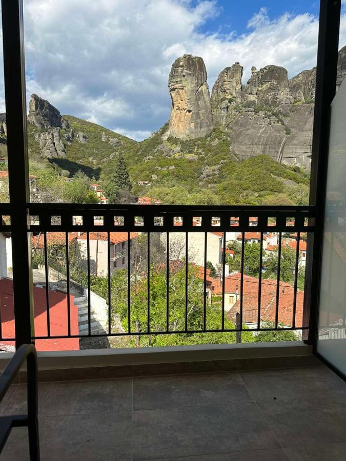 Apartmán Meteora Sunrise Kalambaka Exteriér fotografie