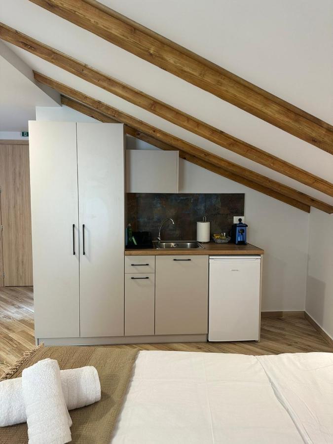 Apartmán Meteora Sunrise Kalambaka Exteriér fotografie