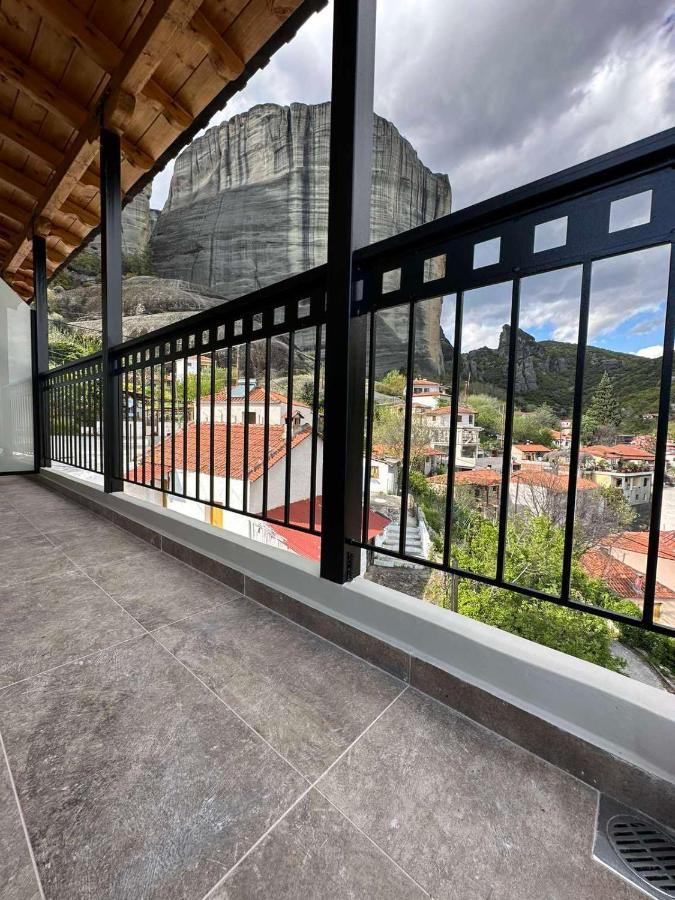 Apartmán Meteora Sunrise Kalambaka Exteriér fotografie