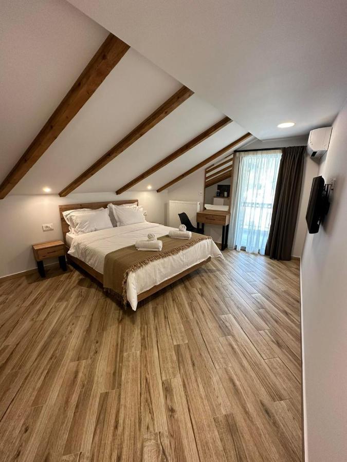 Apartmán Meteora Sunrise Kalambaka Exteriér fotografie