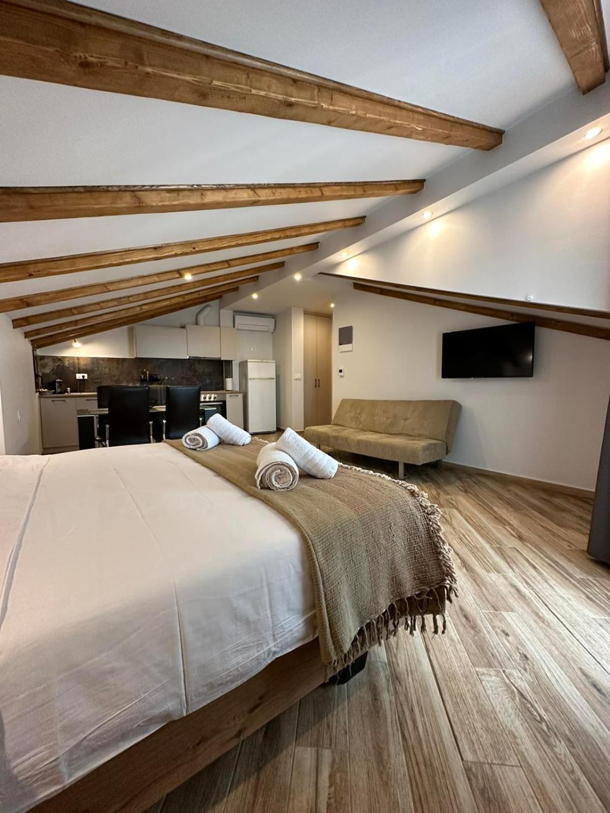Apartmán Meteora Sunrise Kalambaka Pokoj fotografie