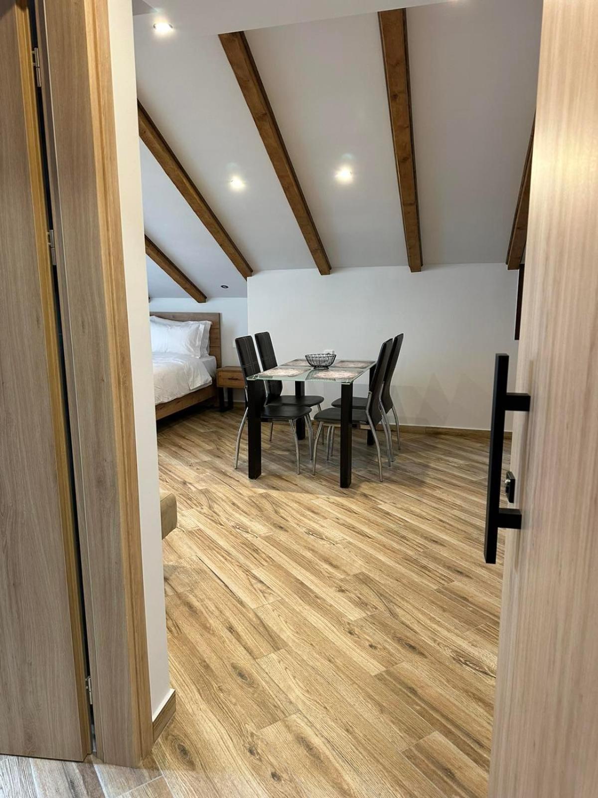 Apartmán Meteora Sunrise Kalambaka Pokoj fotografie
