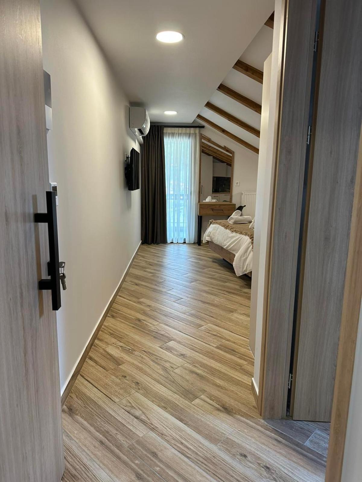 Apartmán Meteora Sunrise Kalambaka Pokoj fotografie
