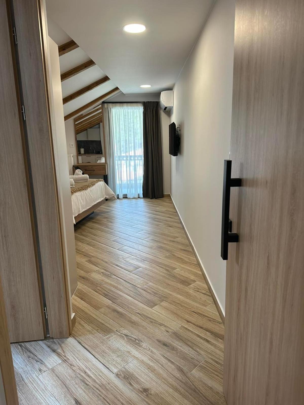 Apartmán Meteora Sunrise Kalambaka Pokoj fotografie